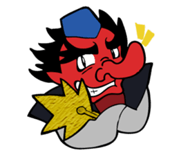 KWAIDAN sticker #6693202