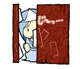 KWAIDAN sticker #6693204