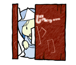 KWAIDAN sticker #6693204