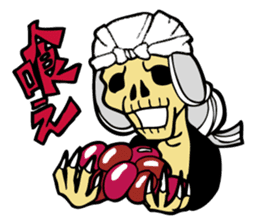 KWAIDAN sticker #6693210