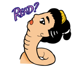 KWAIDAN sticker #6693212