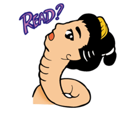 KWAIDAN sticker #6693212