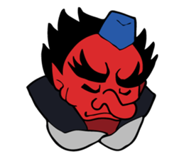 KWAIDAN sticker #6693213