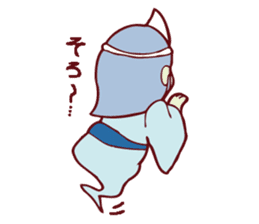 KWAIDAN sticker #6693214