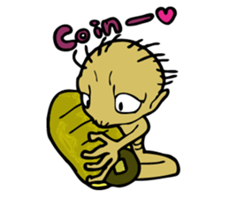 KWAIDAN sticker #6693215