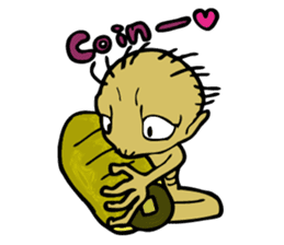 KWAIDAN sticker #6693215