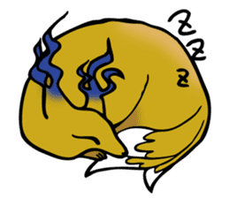 KWAIDAN sticker #6693218