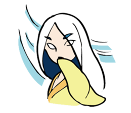 KWAIDAN sticker #6693219