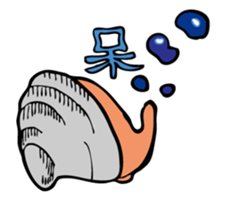 KWAIDAN sticker #6693220