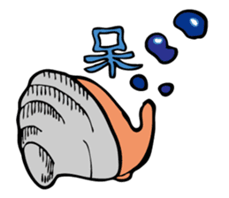 KWAIDAN sticker #6693220