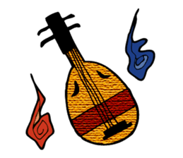 KWAIDAN sticker #6693222