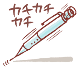 A sticker for a painter!! sticker #6693269