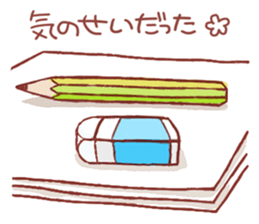 A sticker for a painter!! sticker #6693275