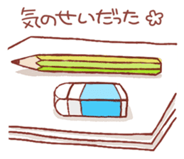 A sticker for a painter!! sticker #6693275