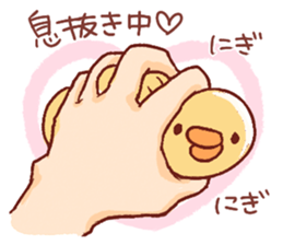 A sticker for a painter!! sticker #6693296