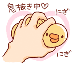 A sticker for a painter!! sticker #6693296