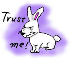 Frightened Creatures sticker #6693306