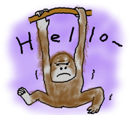 Frightened Creatures sticker #6693308