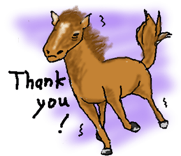 Frightened Creatures sticker #6693311