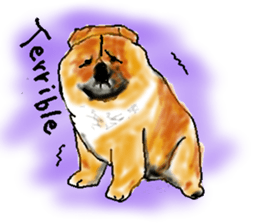 Frightened Creatures sticker #6693317