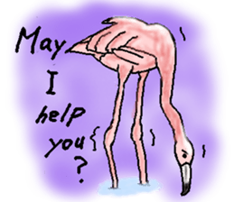 Frightened Creatures sticker #6693321