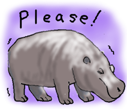 Frightened Creatures sticker #6693324