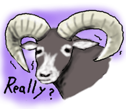 Frightened Creatures sticker #6693326