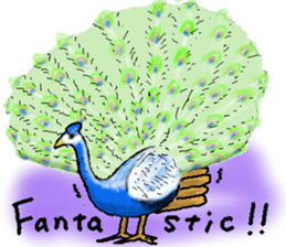 Frightened Creatures sticker #6693328