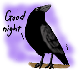 Frightened Creatures sticker #6693329