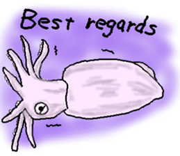 Frightened Creatures sticker #6693331