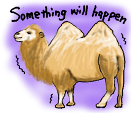 Frightened Creatures sticker #6693332