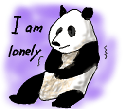 Frightened Creatures sticker #6693335