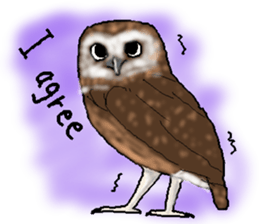 Frightened Creatures sticker #6693340