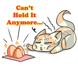 CatRabbit : Ramadhan & Idul Fitri sticker #6693830