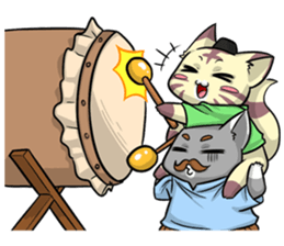 CatRabbit : Ramadhan & Idul Fitri sticker #6693836