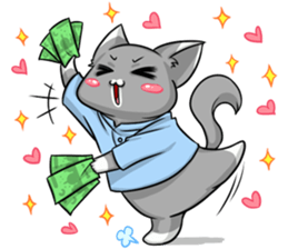 CatRabbit : Ramadhan & Idul Fitri sticker #6693846