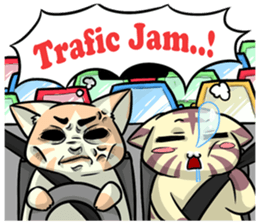 CatRabbit : Ramadhan & Idul Fitri sticker #6693856