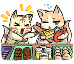 CatRabbit : Ramadhan & Idul Fitri sticker #6693860
