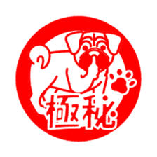 Dog Seals sticker #6693911