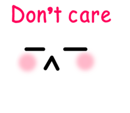 Bubble Emotion sticker #6694161