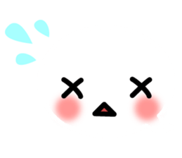 Bubble Emotion sticker #6694174