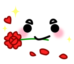 Bubble Emotion sticker #6694178