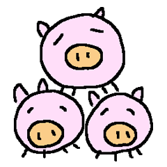 pig bu-chan