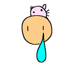 pig bu-chan sticker #6694272