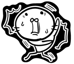 Balloon seals sticker #6694466