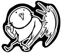 Balloon seals sticker #6694469