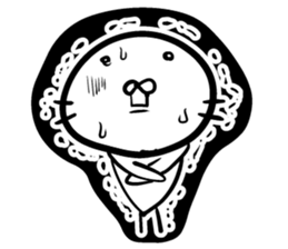 Balloon seals sticker #6694474