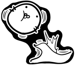 Balloon seals sticker #6694476