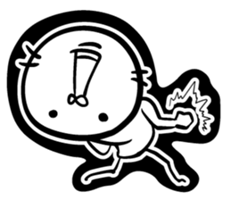 Balloon seals sticker #6694485