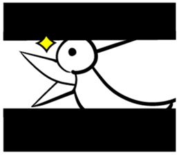 Balloon seals sticker #6694488